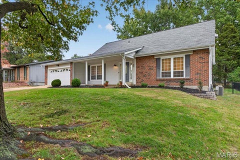 Tiny photo for 309 Croydon Lane, Manchester, MO 63021 (MLS # 26067353)