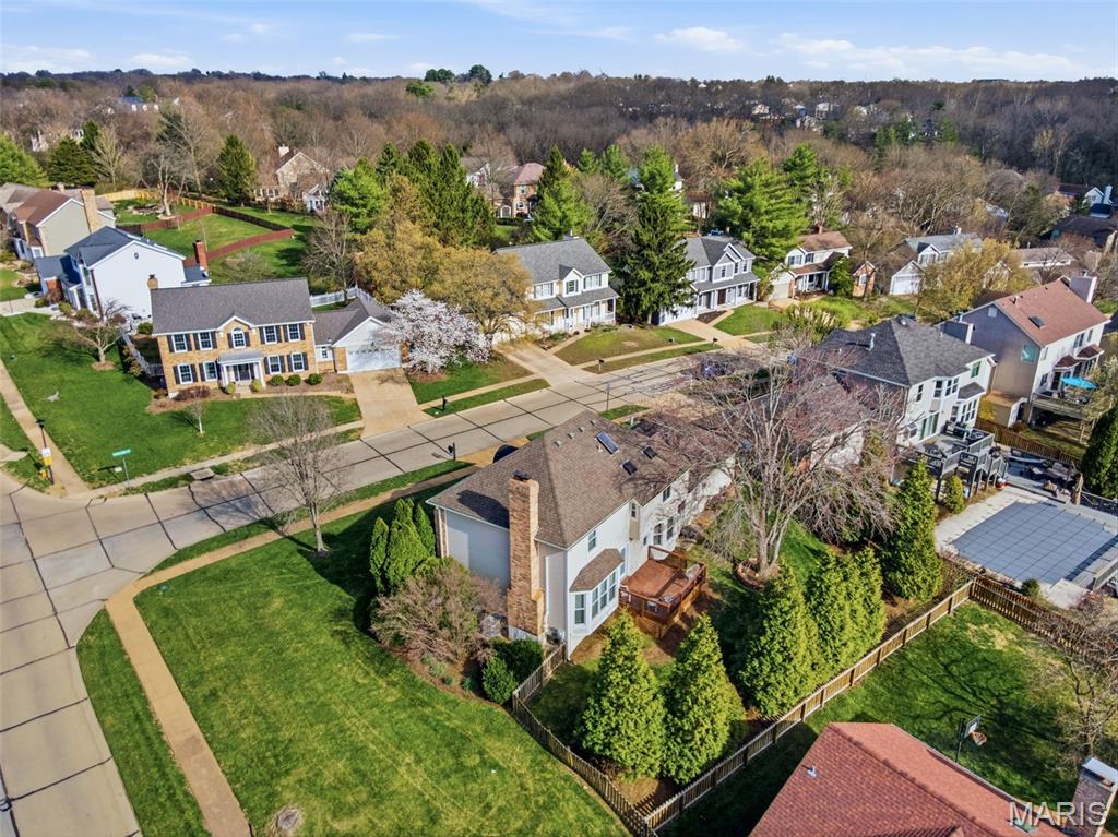 Timber Ridge Estates Two-A - Residential