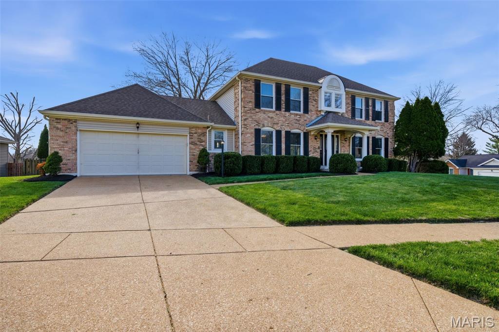 Timber Ridge Estates Two-A - Residential