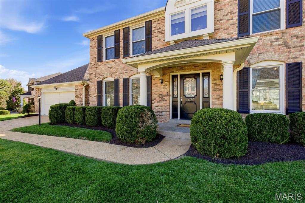 1670 Timber Ridge Estates Drive