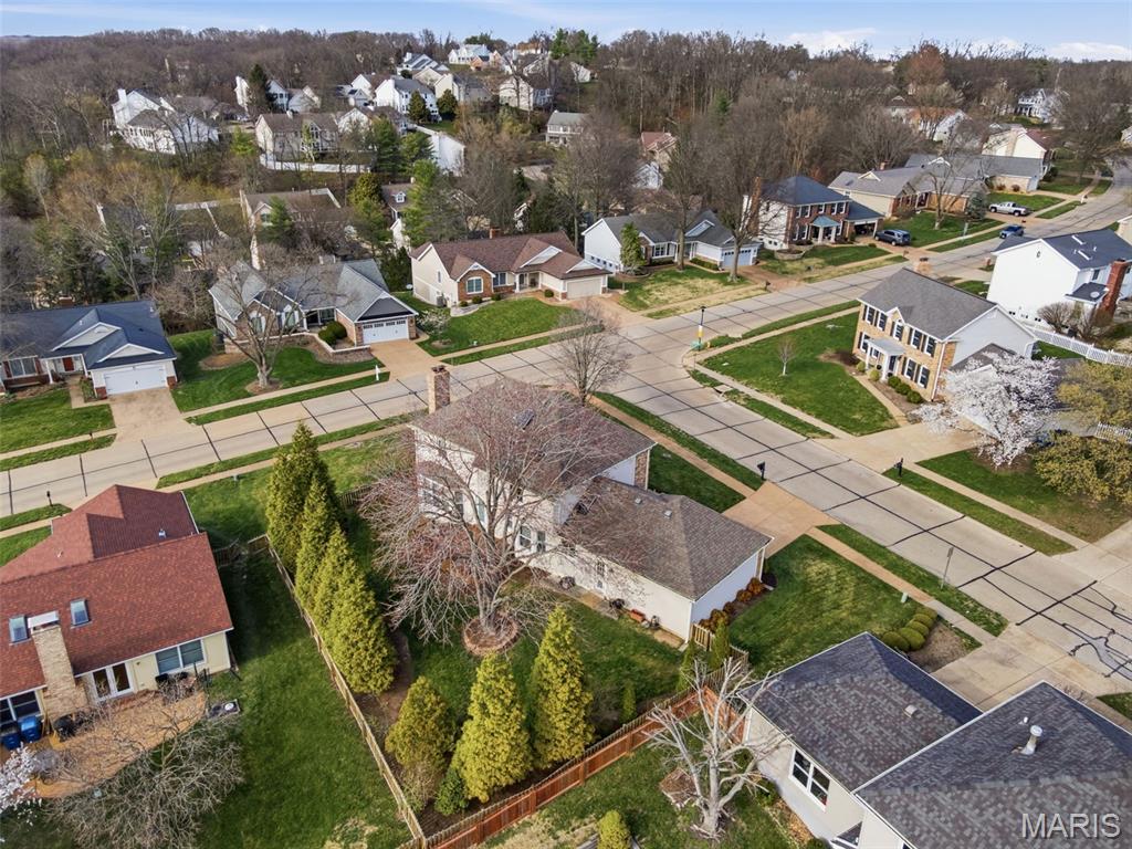 Timber Ridge Estates Two-A - Residential