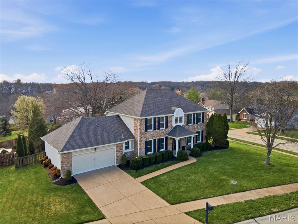 Timber Ridge Estates Two-A - Residential