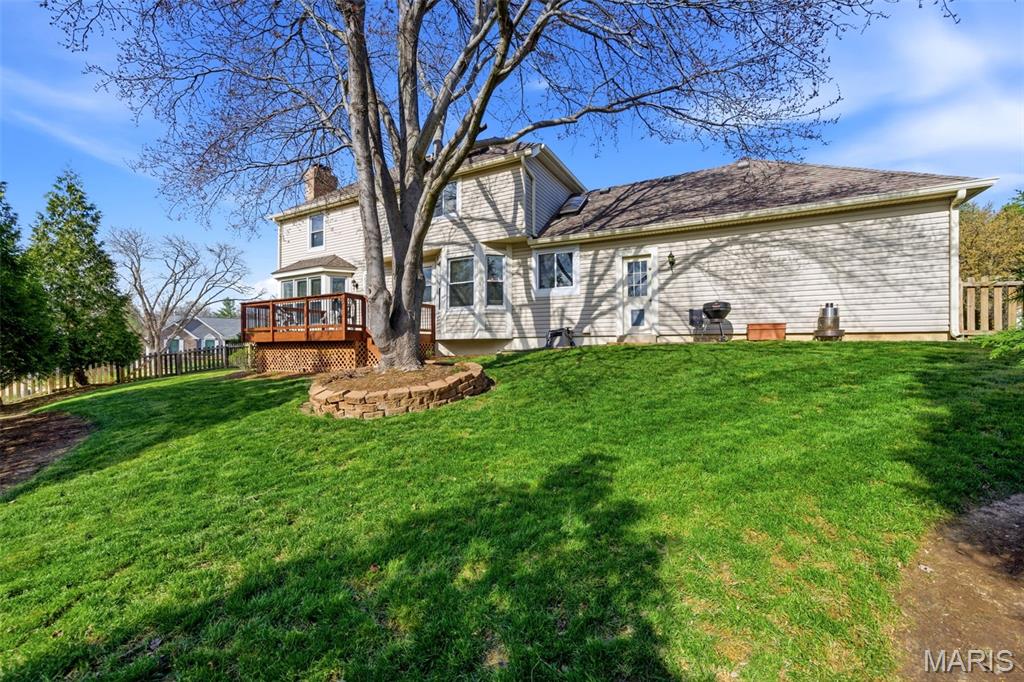 Timber Ridge Estates Two-A - Residential