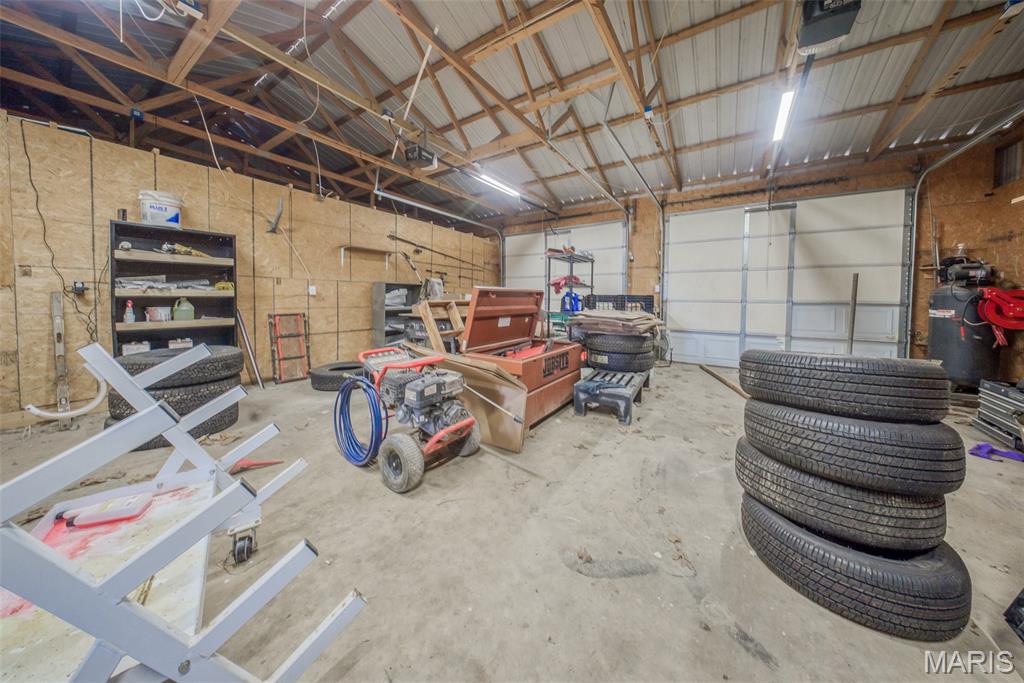 County - Residential