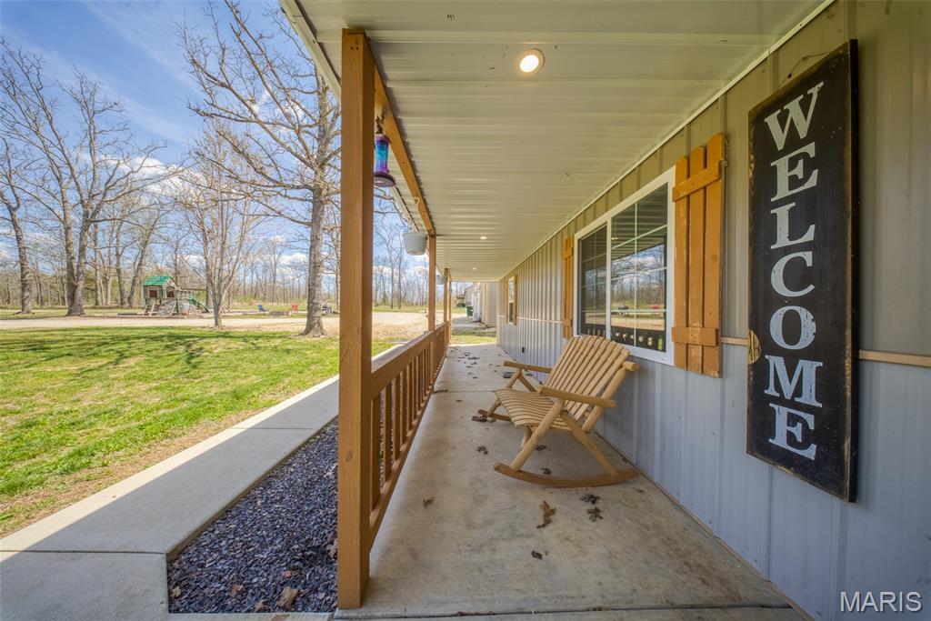 County - Residential