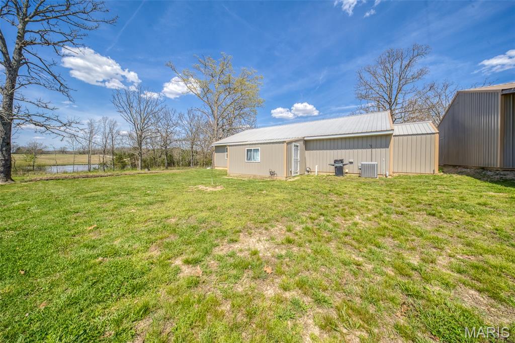 County - Residential