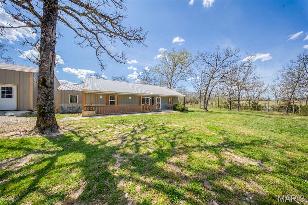 County - Residential