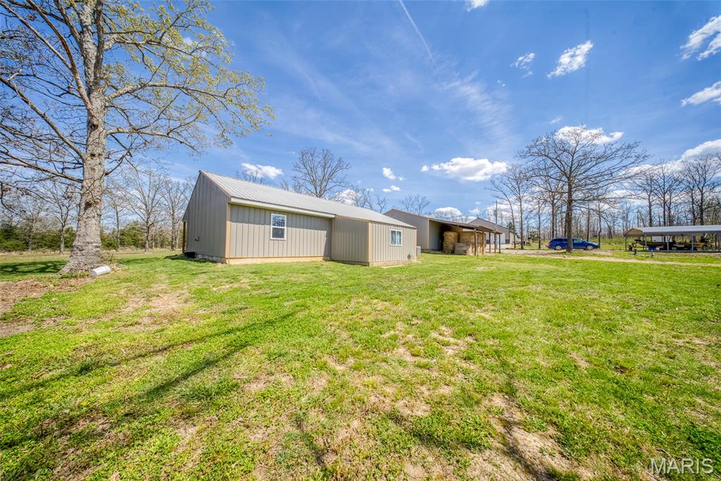 County - Residential