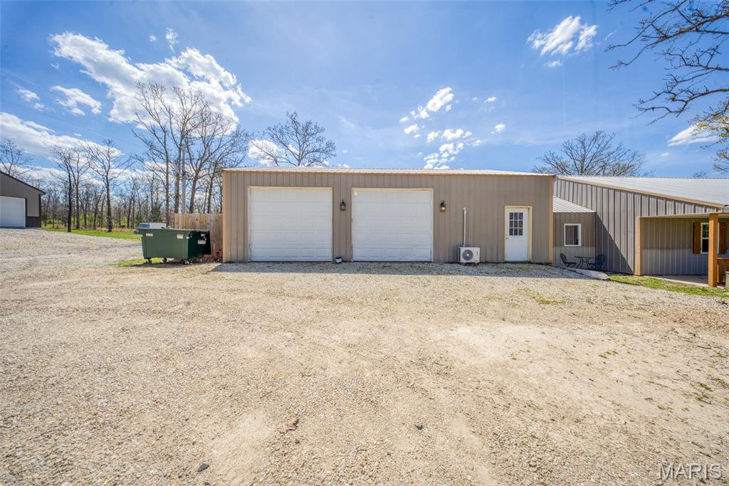 County - Residential