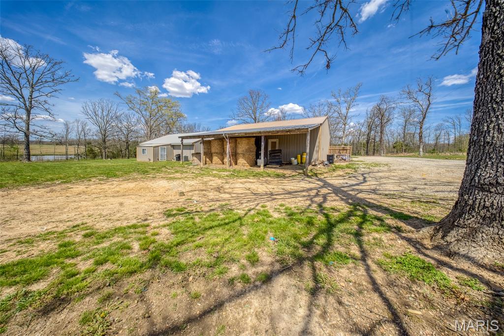 County - Residential