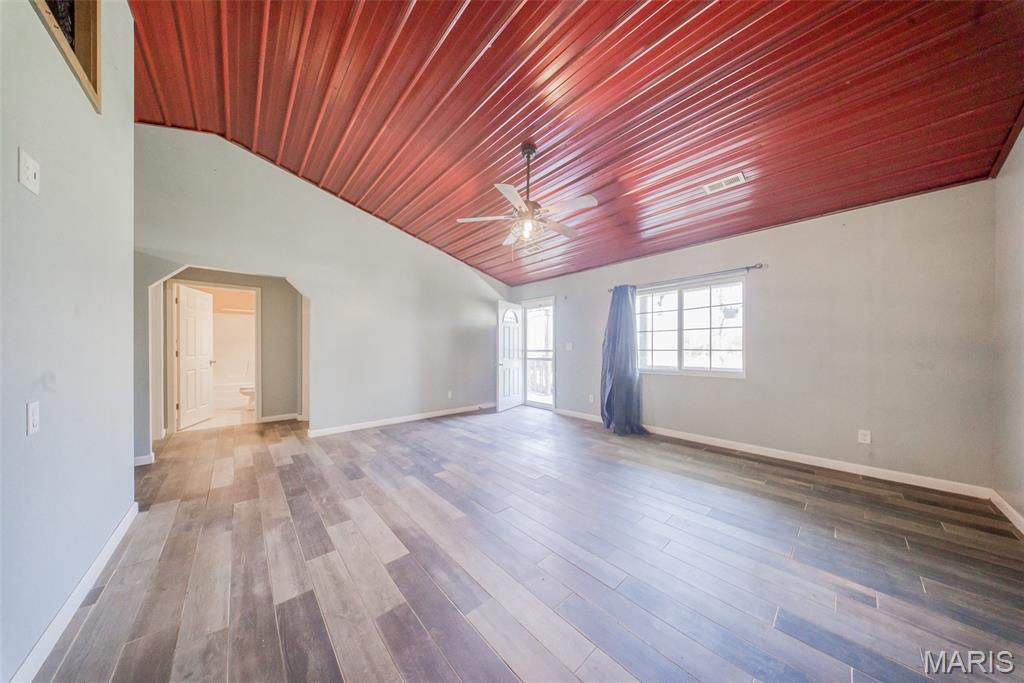 County - Residential