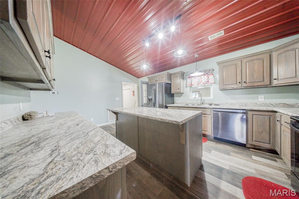 County - Residential