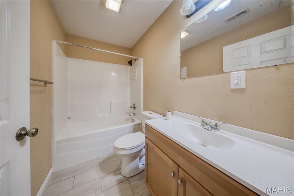 County - Residential