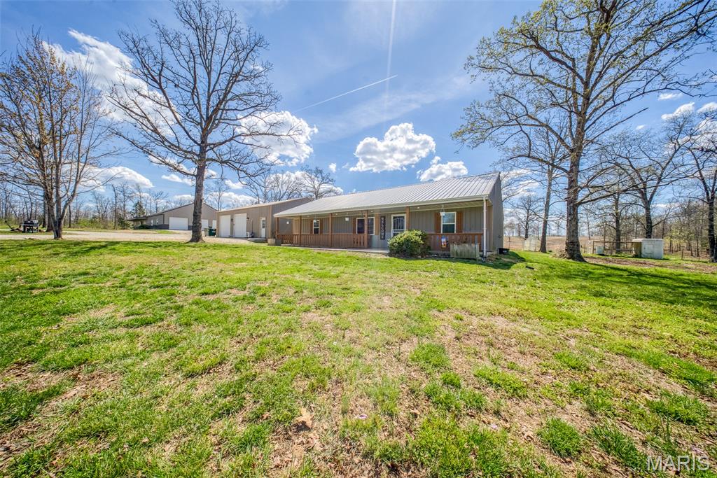 County - Residential