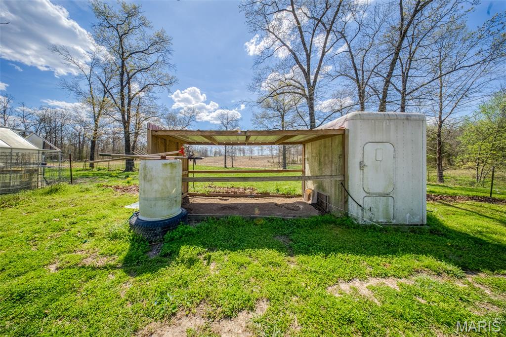 County - Residential