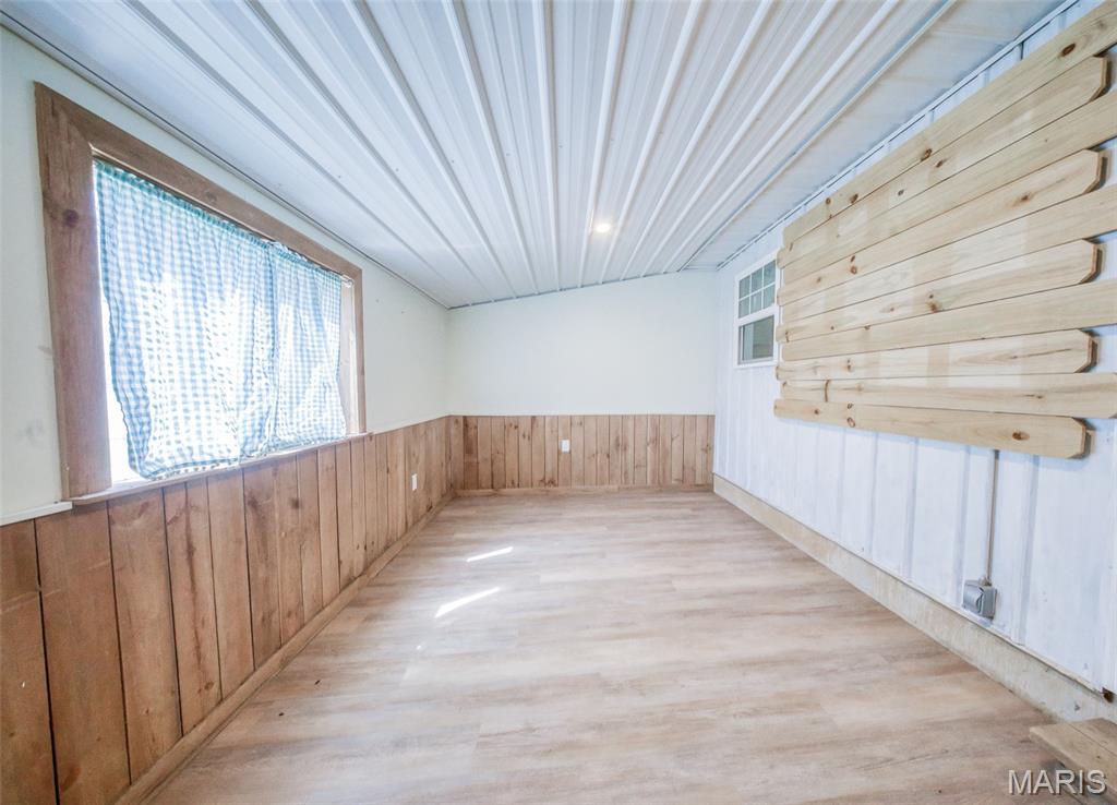 County - Residential