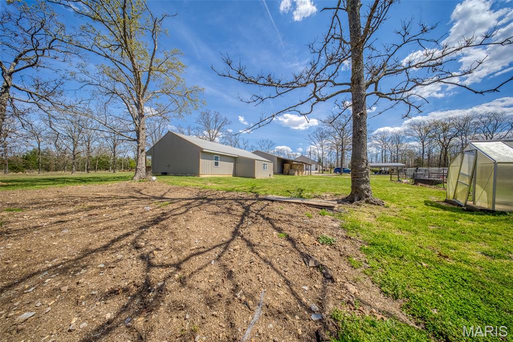 County - Residential