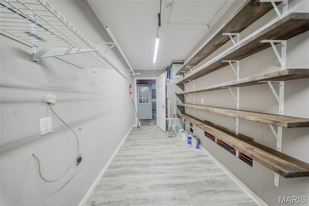 County - Residential