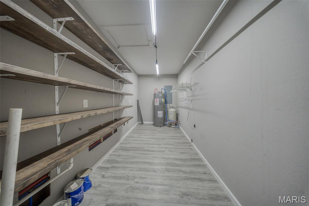 County - Residential