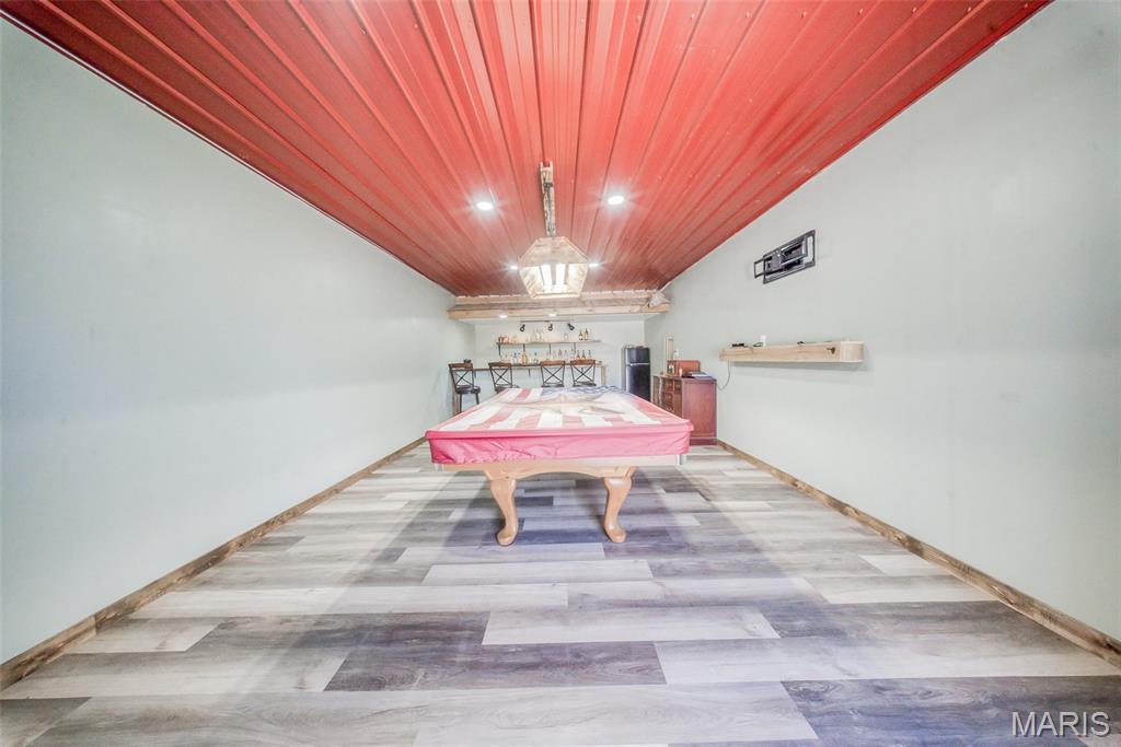 County - Residential