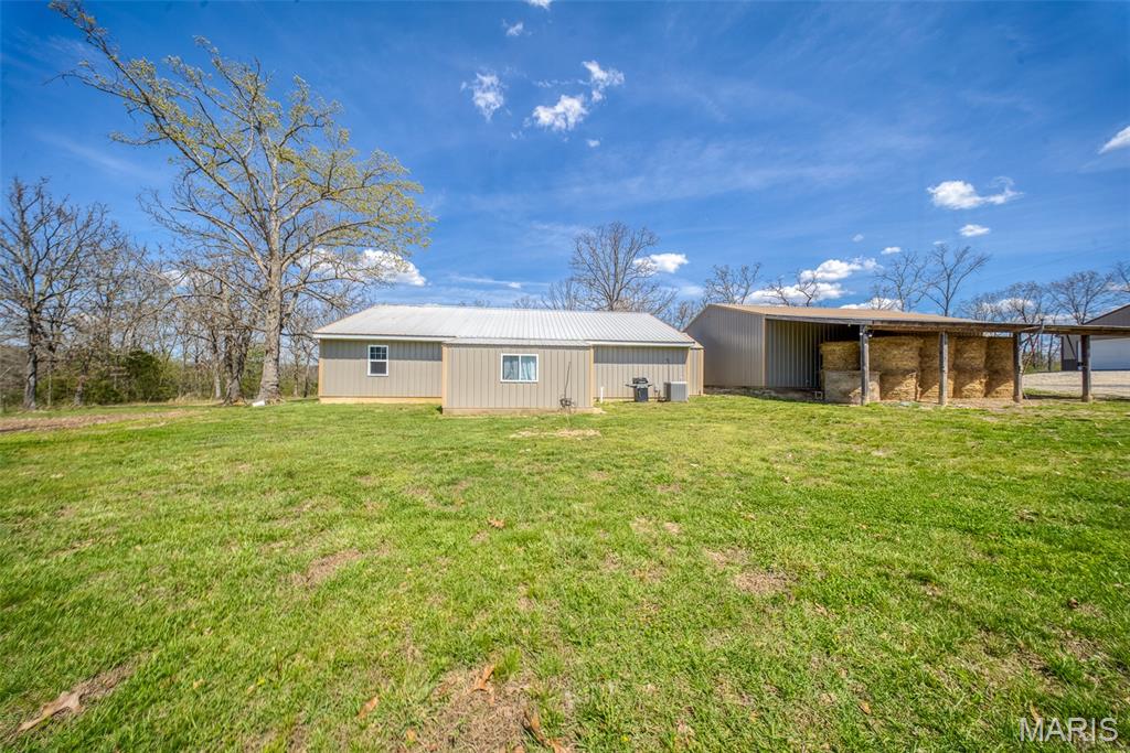 County - Residential