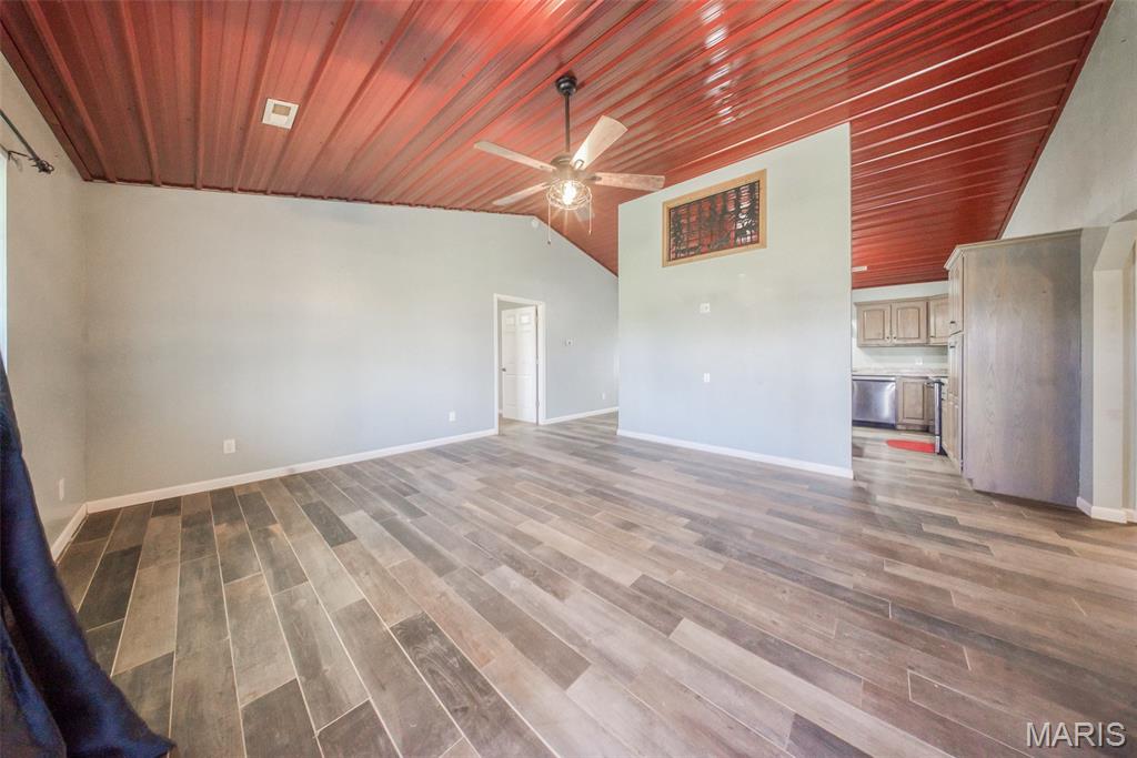 County - Residential