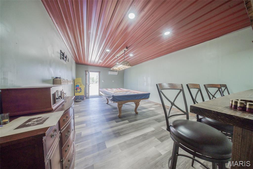 County - Residential