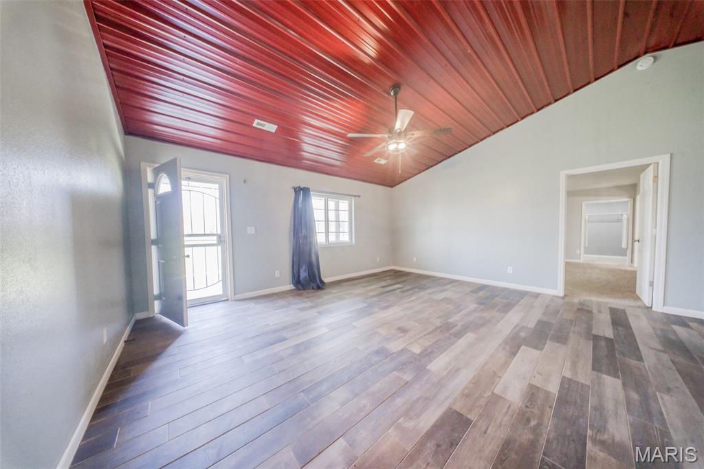 County - Residential