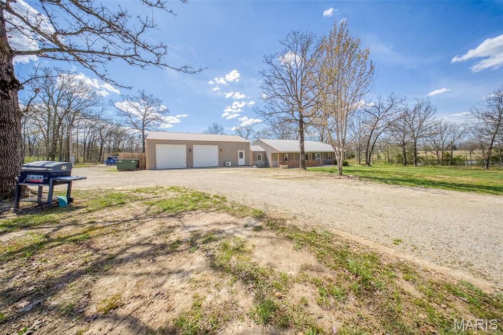 County - Residential