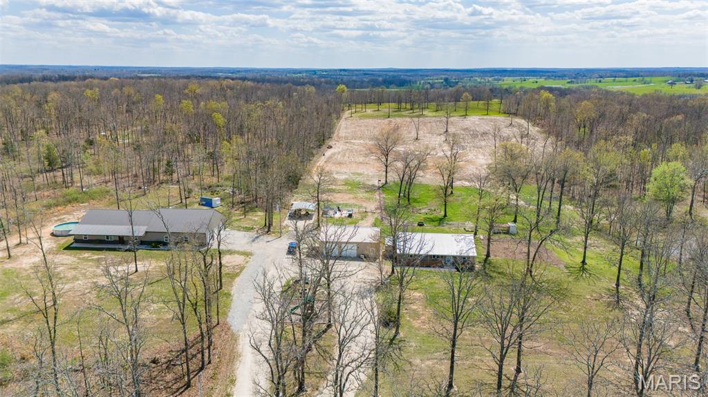 County - Residential