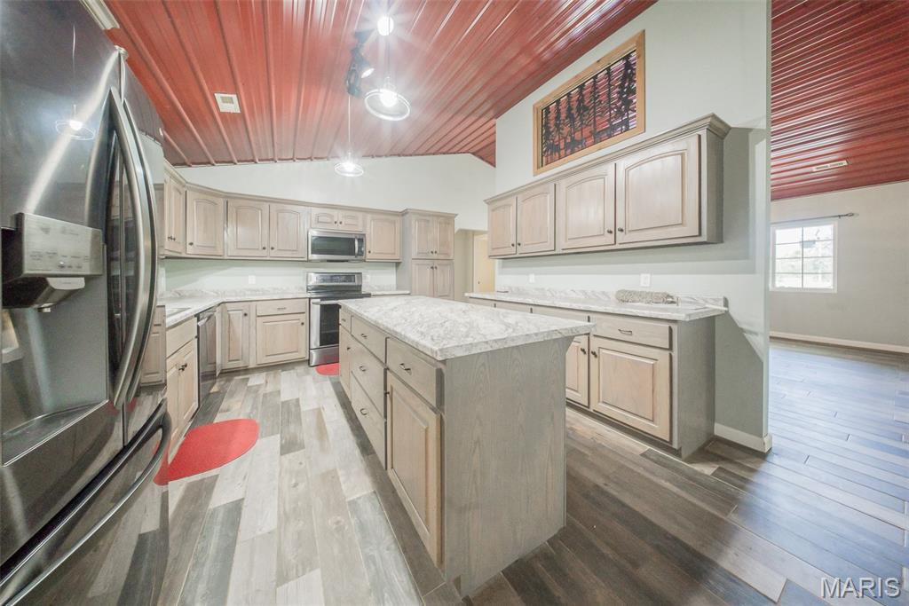 County - Residential