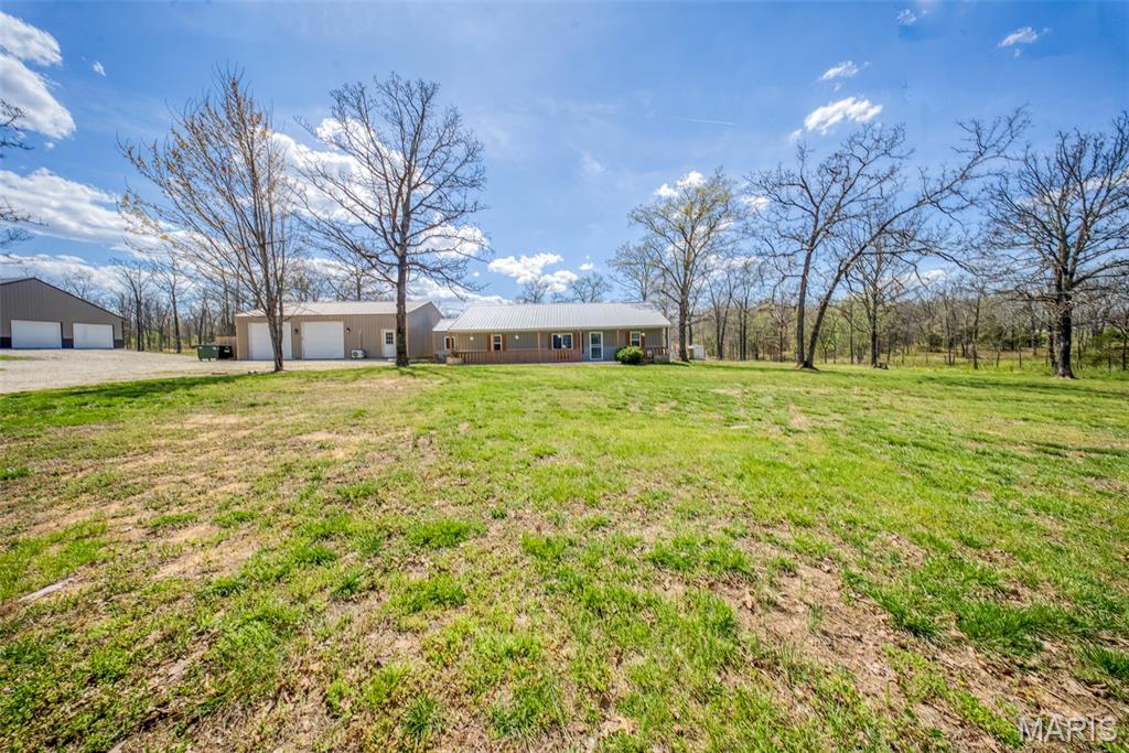 County - Residential