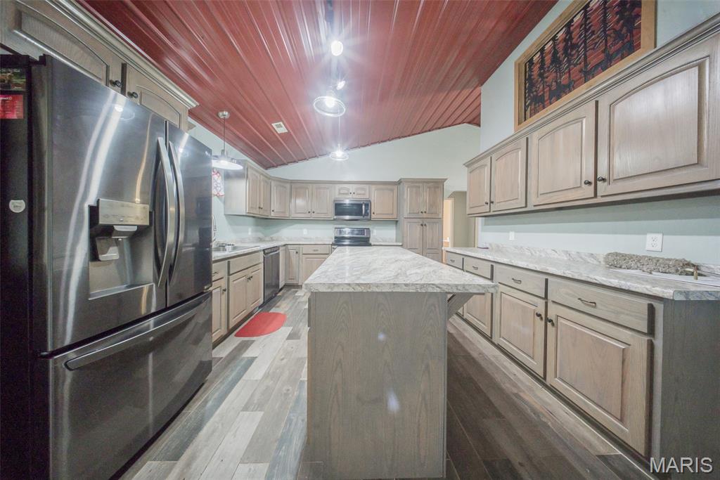 County - Residential