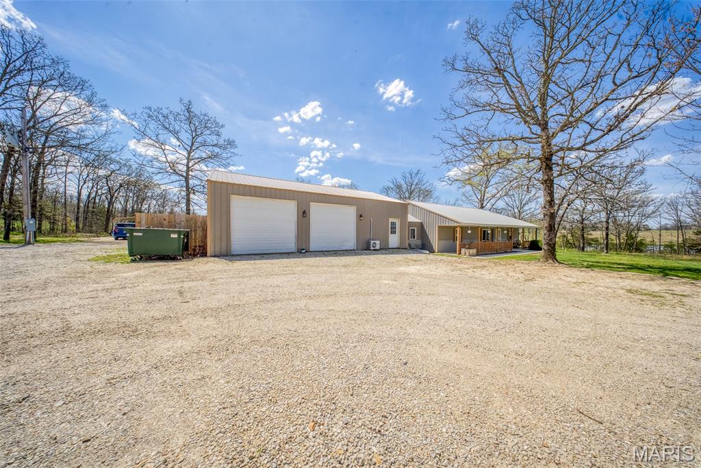 County - Residential