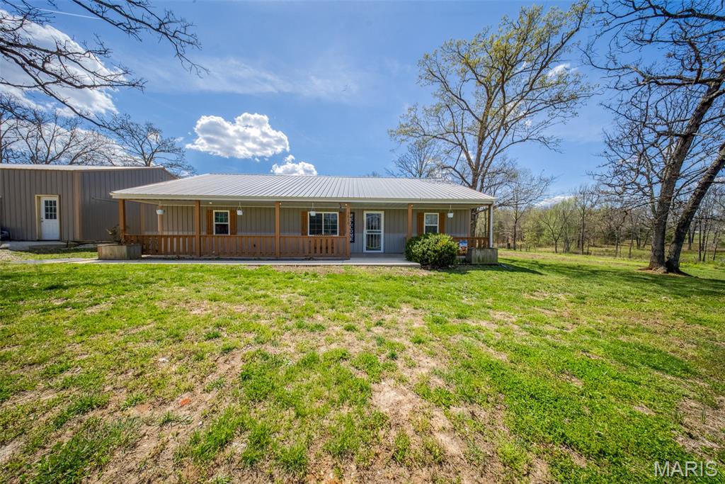 County - Residential