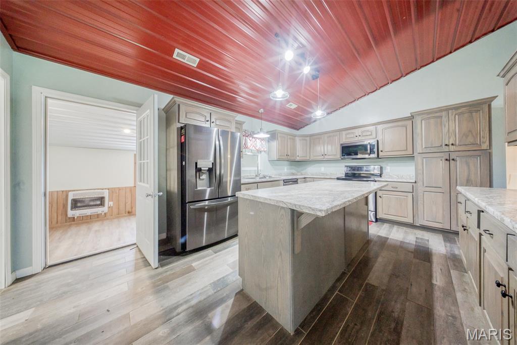 County - Residential