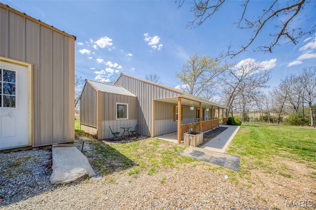 County - Residential