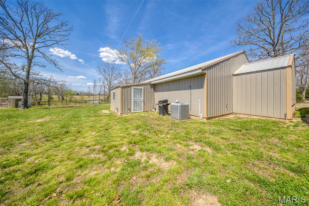 County - Residential