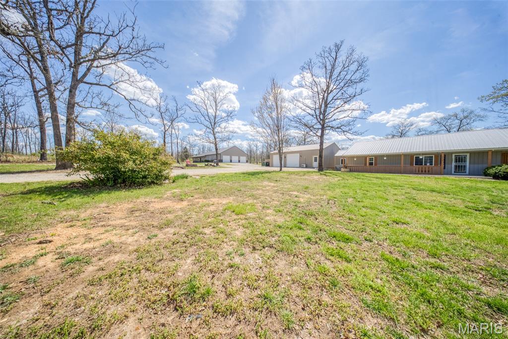 County - Residential