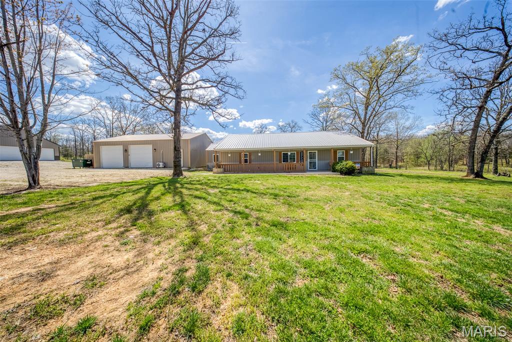 County - Residential