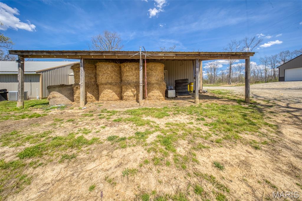 County - Residential