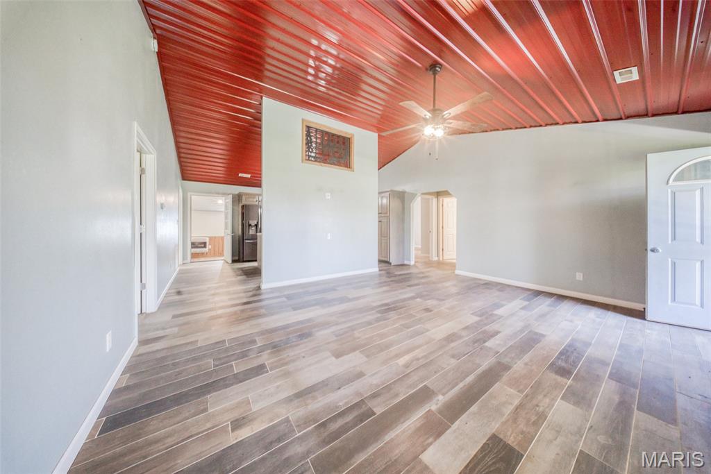 County - Residential