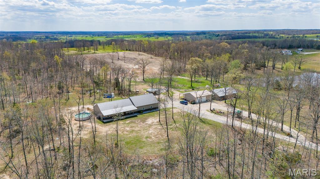 County - Residential