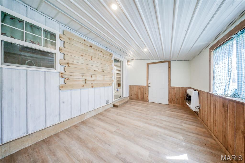 County - Residential