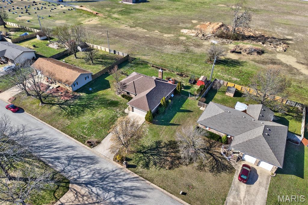 Plane View Estate - Residential