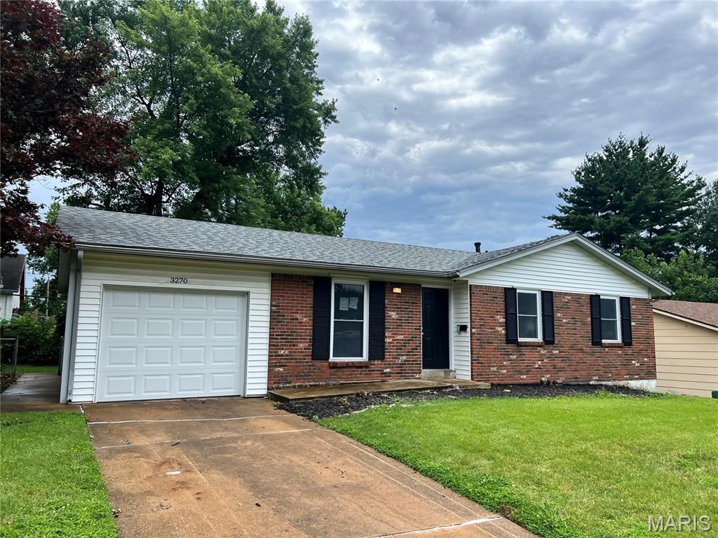 Photo of 3270 Kingsley Drive, Florissant, MO 63033 (MLS # 26041605)