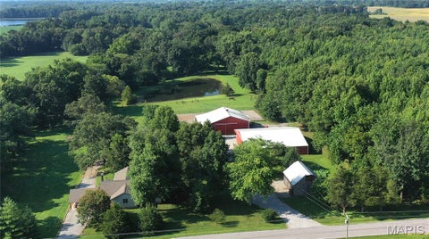 Photo of 23036 Carlyle Road, Thompsonville, IL 62890 (MLS # 26046166)