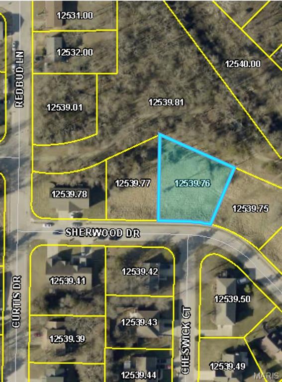 Scottsvale Manor - Land