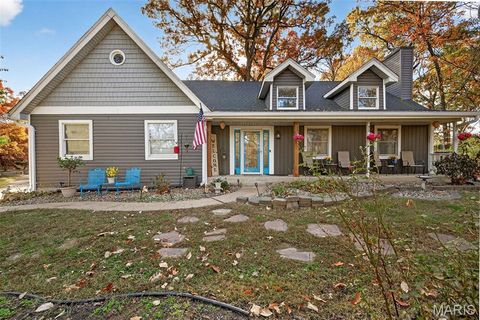 16999 Old Jamestown Road Florissant MO 63034