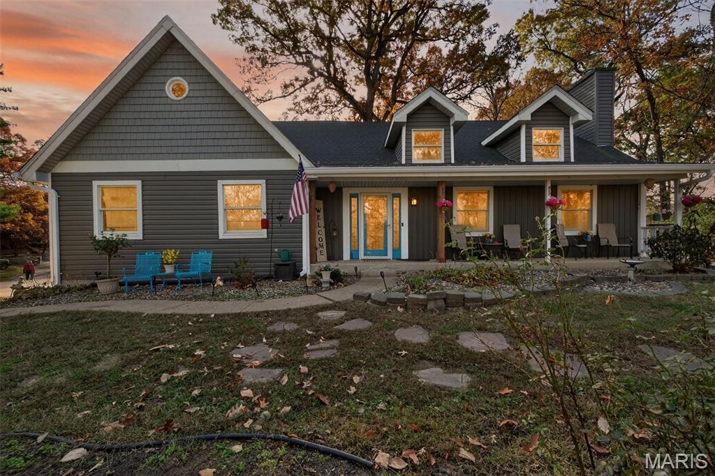 16999 Old Jamestown Road